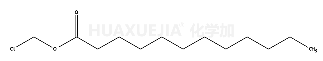 氯甲基月桂酸酯
