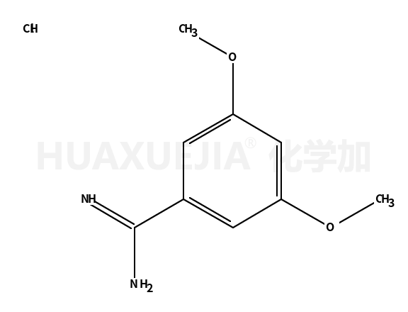 3,5-二甲氧基苯甲脒鹽酸鹽