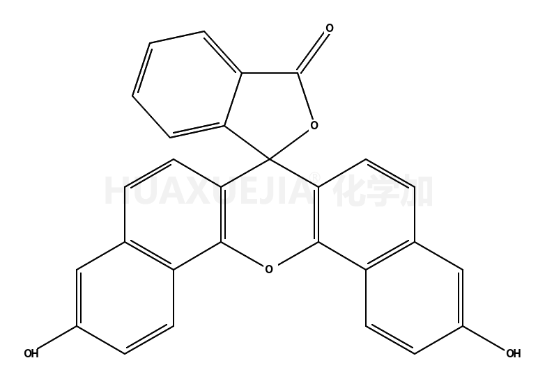 Naphthofluorescein