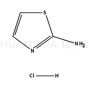 2-氨基噻唑盐酸盐