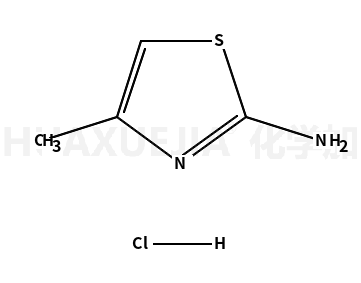 2-氨基-4-甲基噻唑盐酸盐