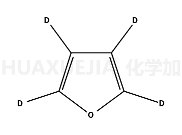 氘代呋喃