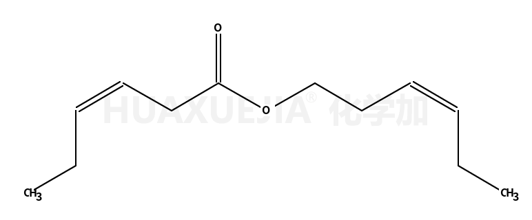 顺式-3-己烯酸顺式-3-己烯酯