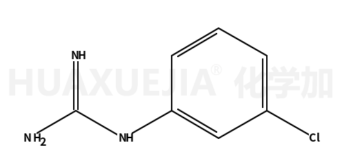 3-氯苯基胍