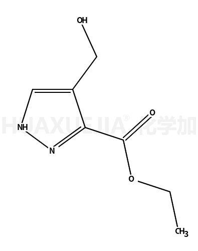 ethyl 4-(hydroxymethyl)-1H-pyrazole-5-carboxylate