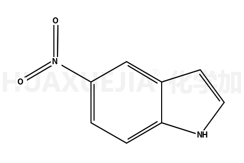 5-硝基吲哚