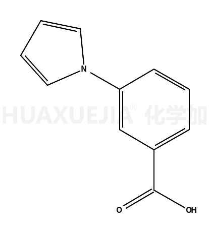 3-(1H-吡咯-1-基)苯甲酸