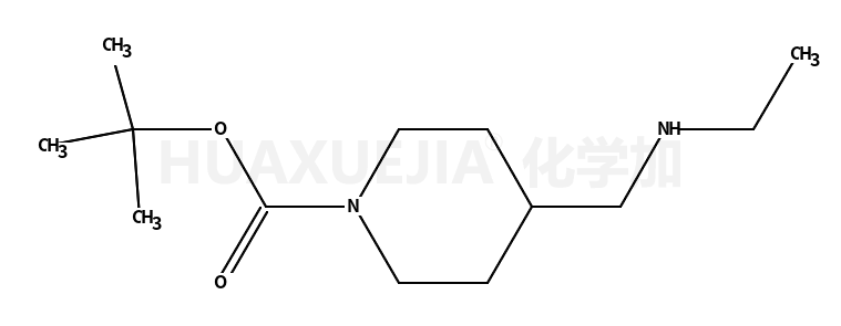 4-乙基氨基甲基-哌啶-1-羧酸叔丁酯