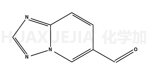 [1,2,4]三氮唑[1,5-A]吡啶-6-甲醛