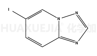 6-碘-[1,2,4]三唑并[1,5-A]吡啶