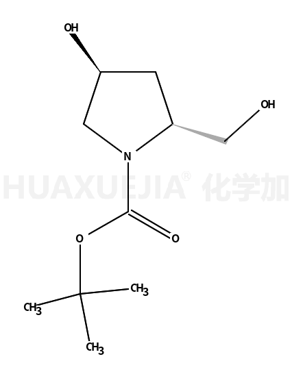 Boc-反-4-羟基-L-脯氨酸醇
