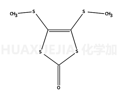 4,5-双(甲硫代)-1,3-二硫杂环戊烯-2-酮