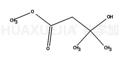 3-Hydroxy-3-methylbutanoic acid methyl ester