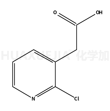 2-氯吡啶-3-乙酸