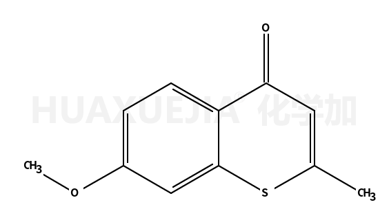 7-甲氧基-2-甲基-4H-硫代色烯-4-酮
