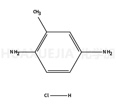 2,5-二氨基甲苯 二盐酸盐