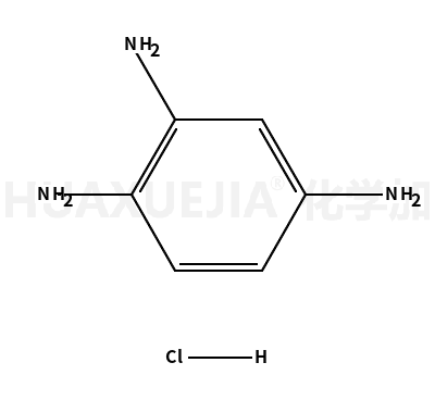 1,2,4-三氨基苯 二盐酸盐
