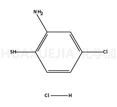 2-氨基-4-氯苯硫酚