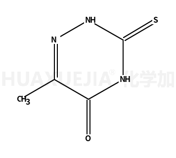 6-氮杂-2-硫代胸腺嘧啶