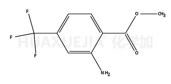 2-氨基-4-三氟甲基苯甲酸甲酯