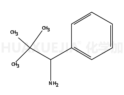 2,2-二甲基-1-苯基丙烷-1-胺