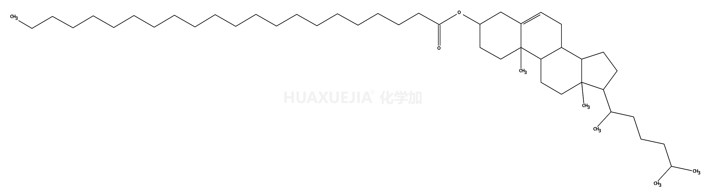 胆固醇山萮酸酯