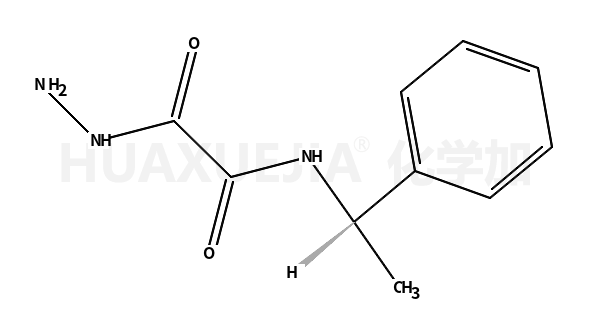 (S)-(-)-2-肼基-2-氧代-N-(1-苯基乙基)乙酰胺