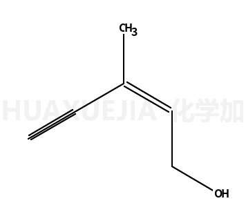 (Z)-3-甲基戊-2-烯-4-炔-1-醇
