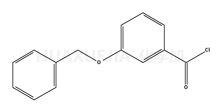 3-苯甲氧基苯甲酰氯