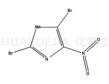 2,5-二溴-4-硝基-1H-咪唑