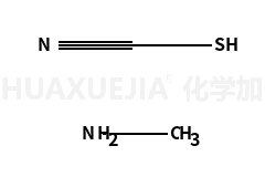 甲胺硫氰酸盐