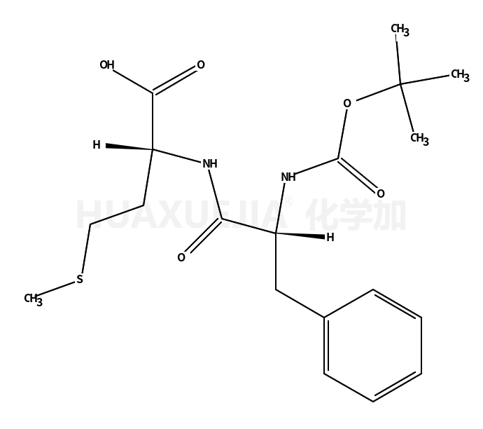 Boc-Phe-Met-OH