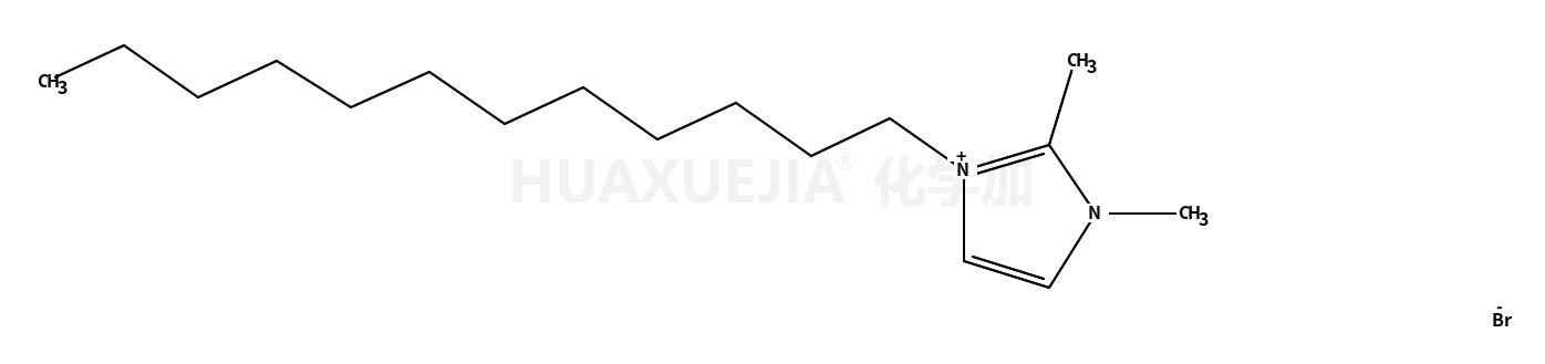 溴化1-十二烷基-2,3-二甲基咪唑