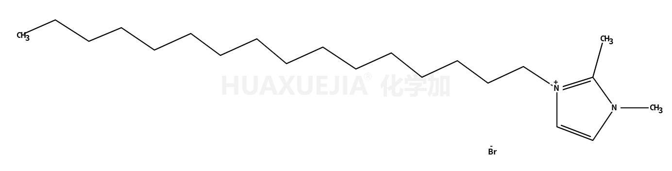 溴化1-十六烷基-2,3-二甲基咪唑