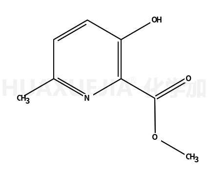 3-羟基-6-甲基吡啶-2-羧酸甲酯