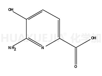 6-氨基-5-羟基-2-吡啶羧酸
