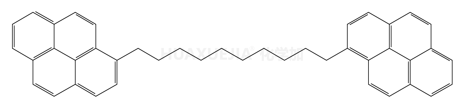 BPD  [1,10-Bis-(1-pyrene)decane], [1,3-Di-(2-pyrenyl)decane]
