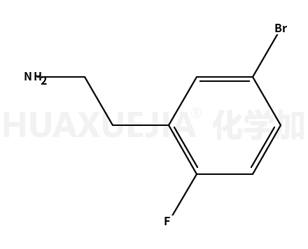 2-(5-溴-2-氟苯基)-1-乙胺