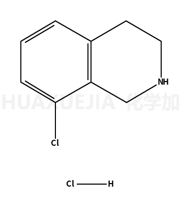 8-氯-1,2,3,4-四氢异喹啉盐酸盐