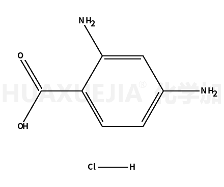 2,4-二氨基苯甲酸二盐酸盐