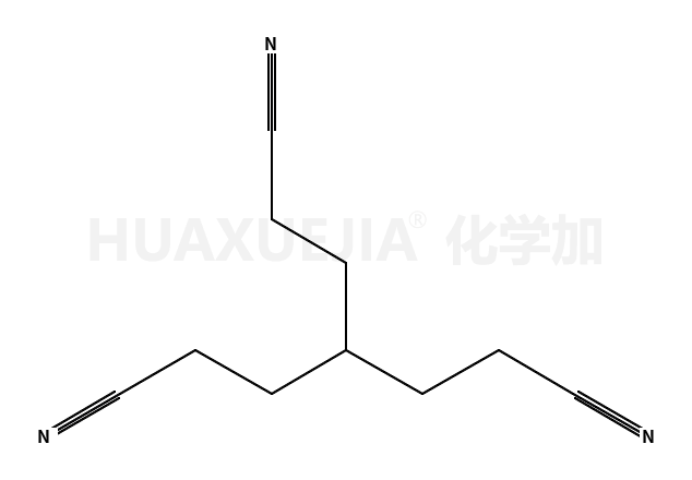 Heptanedinitrile, 4-(2-cyanoethyl)- 