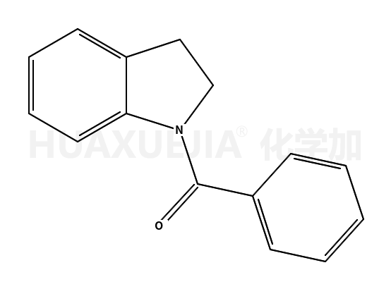 (2,3-二氢-1H-吲哚-1-基)苯基甲酮