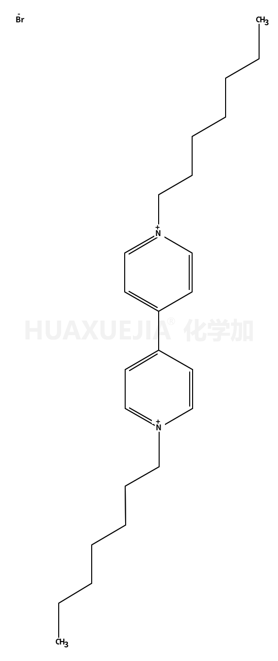 1,1'-二庚基-4,4'-二溴化联吡啶鎓