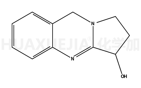 1,2,3,9-四氢吡咯并[2,1-B]喹唑啉-3-醇