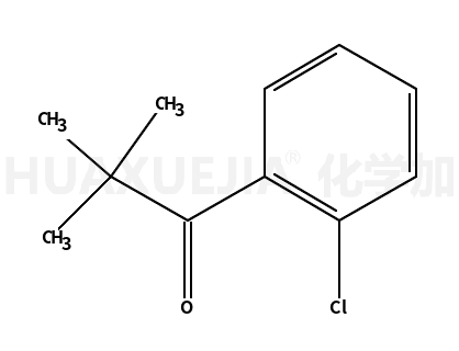 1-(2-chlorophenyl)-2,2-dimethylpropan-1-one