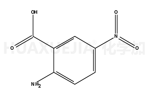 2-氨基-5-硝基苯甲酸