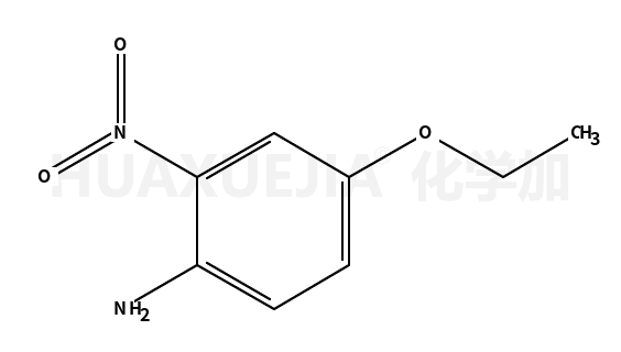 2-nitro-p-phenetidine