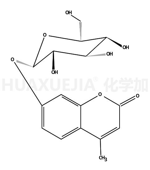 4-甲基-7-乙酰氧基香豆素-β-D-吡喃半乳糖苷