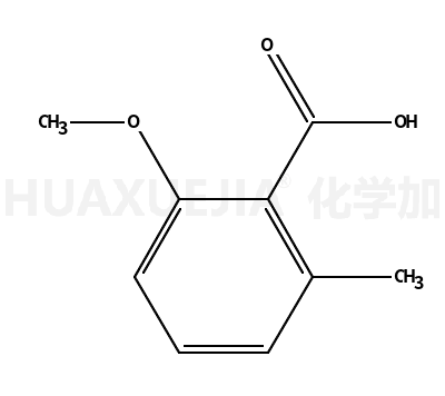 2-甲氧基-6-甲基苯甲酸