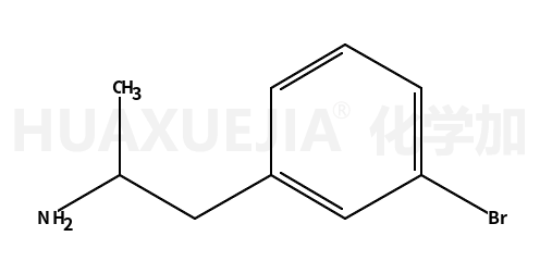 1-(3-bromophenyl)propan-2-amine